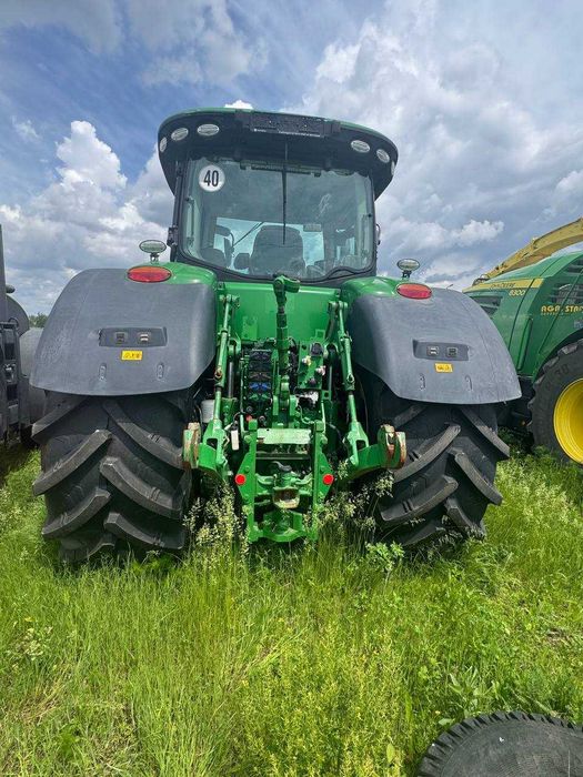 JOHN DEERE 8370R