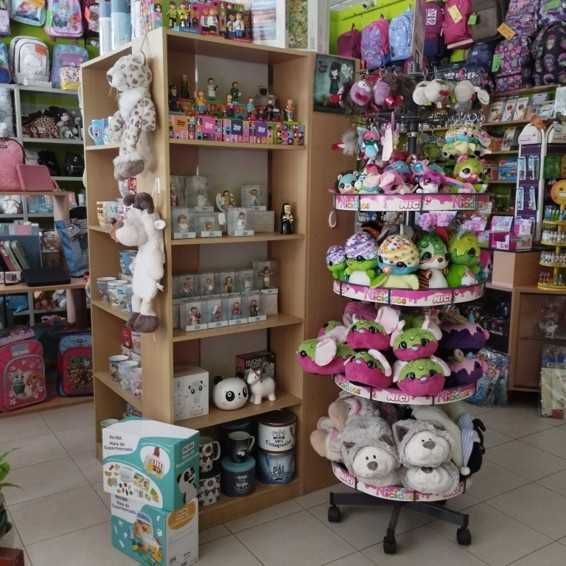 Stock Papelaria/Gifts
