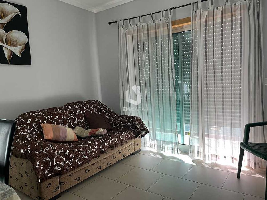 Apartamento de 2 Quartos para Férias em Monte Gordo