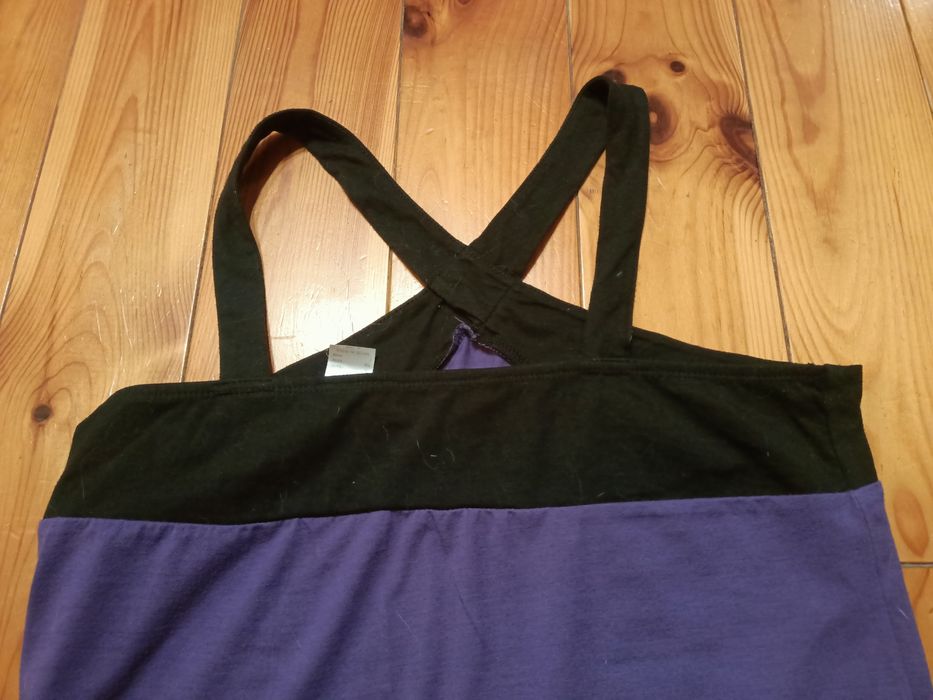 Bluzka damska na ramiączkach