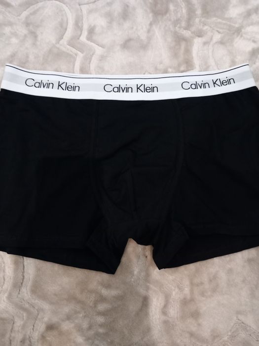 Bokserki Cavin Klein rozm.XL, nowe.