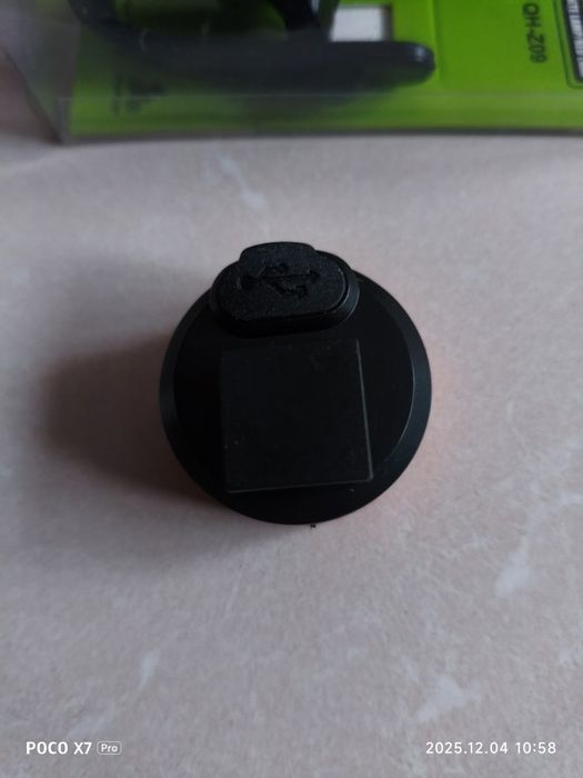 Ліхтарик для велосипеда usb.