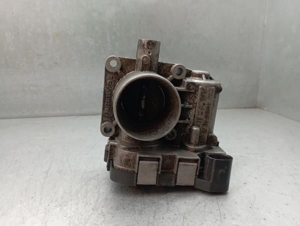 Corpo borboleta FIAT Grande Punto (199_)