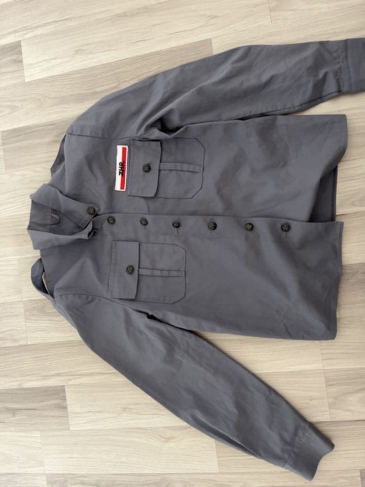 Bluza ZHR  szara
