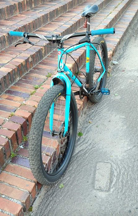 Rower Charge Cooker 0 single speed XL Race Face