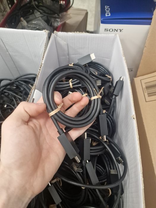 !NOWY! Kabel HDMI playstation oryginalny na sztuki