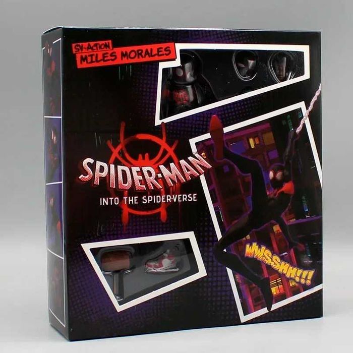 Spider Man фигурка человек паук людина павук робот конструктор