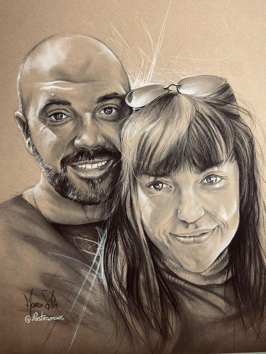 Retratos personalizados