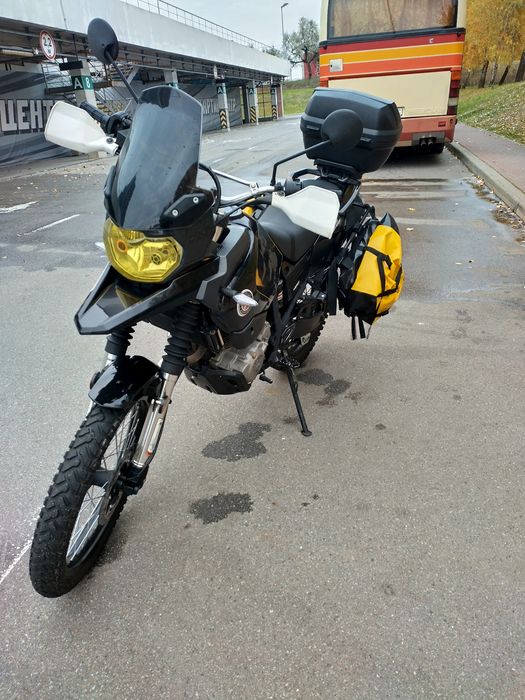Geon grand tuor 400