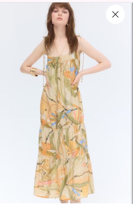 Продам літній сарафан фірми H&M