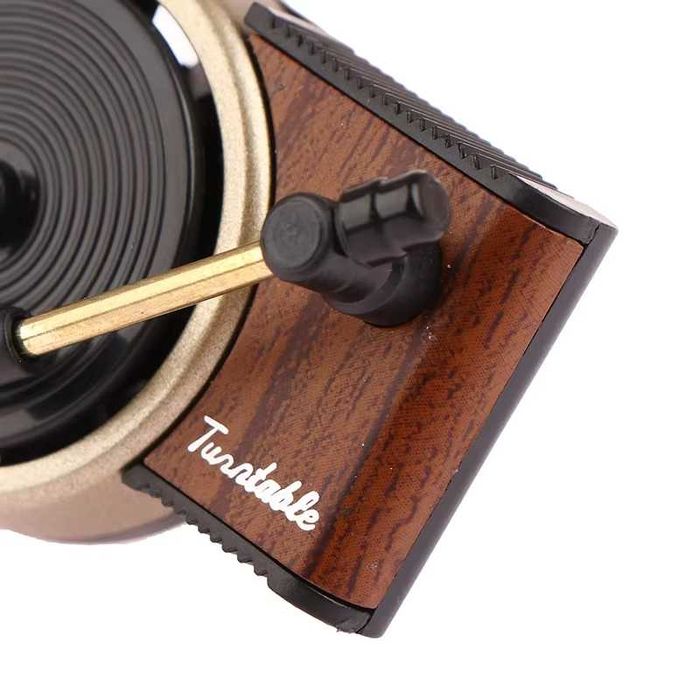 Odświeżacz Do Auta Gramofon Zapach Samochodowy Do Kratki Auta Perfumy
