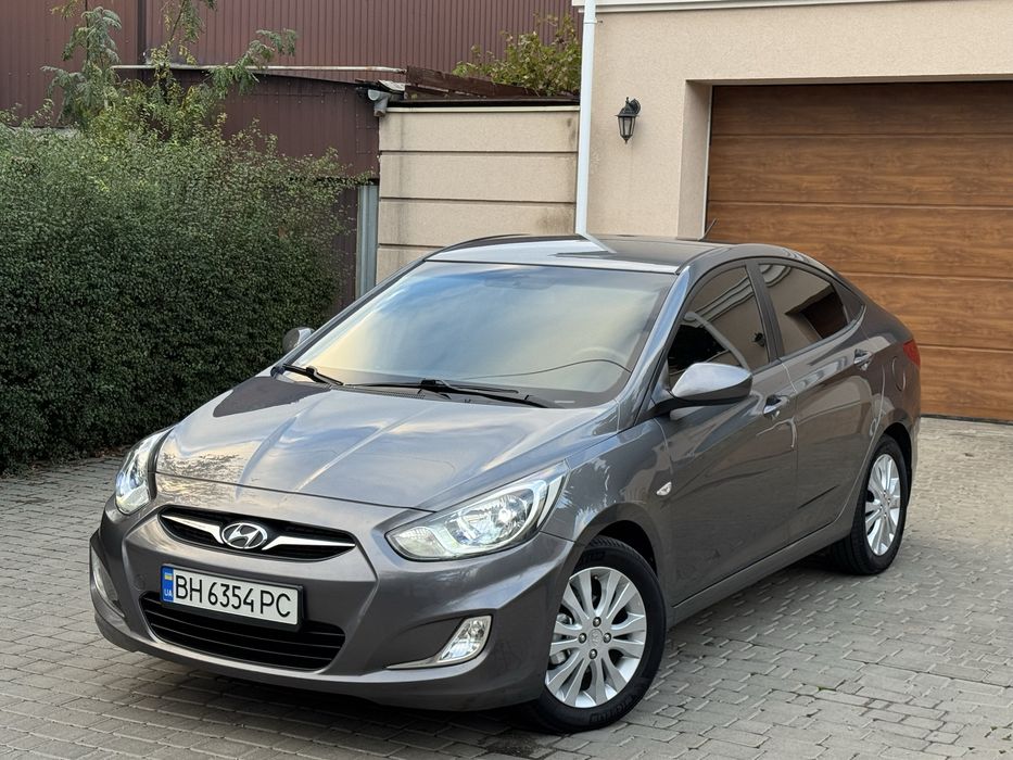 Продам Hyundai Accent
