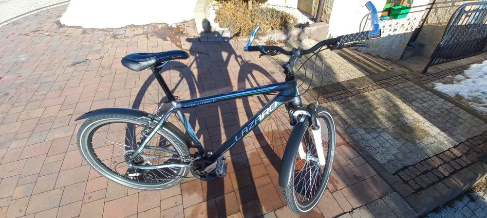 Rower lazaro 19''