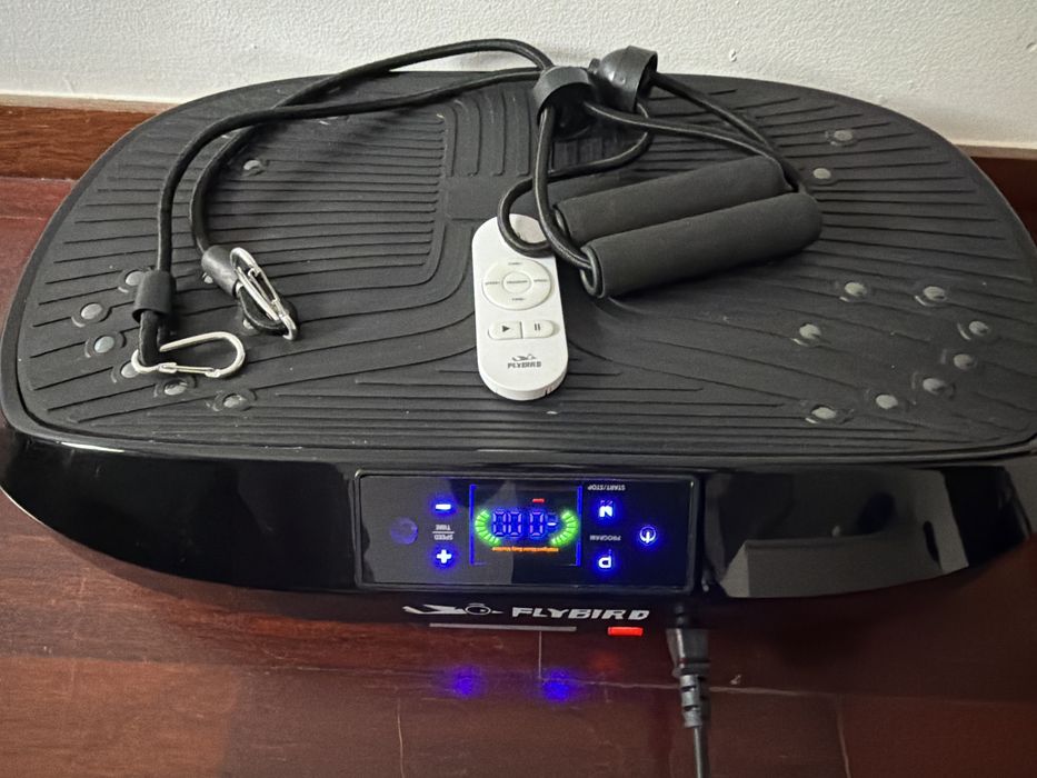 Plataforma vibratória Flybird