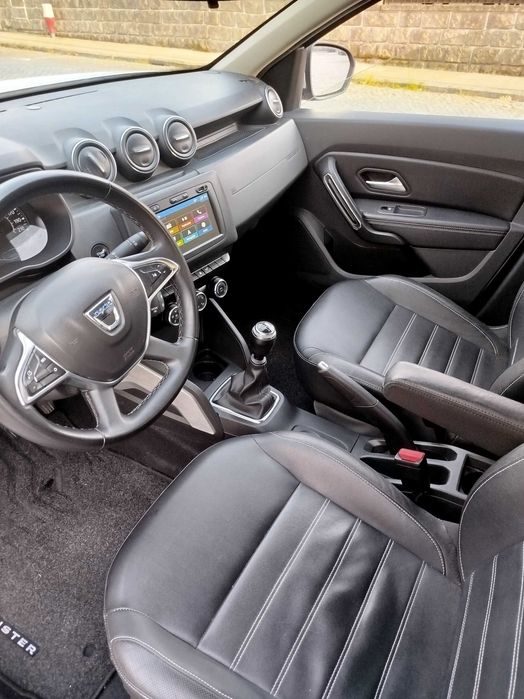 Dacia Duster 1.5 DCI  12/2020 11.900€ 6vel. nacional