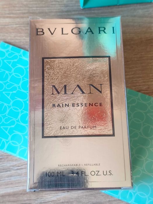 BVLGARI MAN RAIN ESSENCE woda perfumowana 100 ml