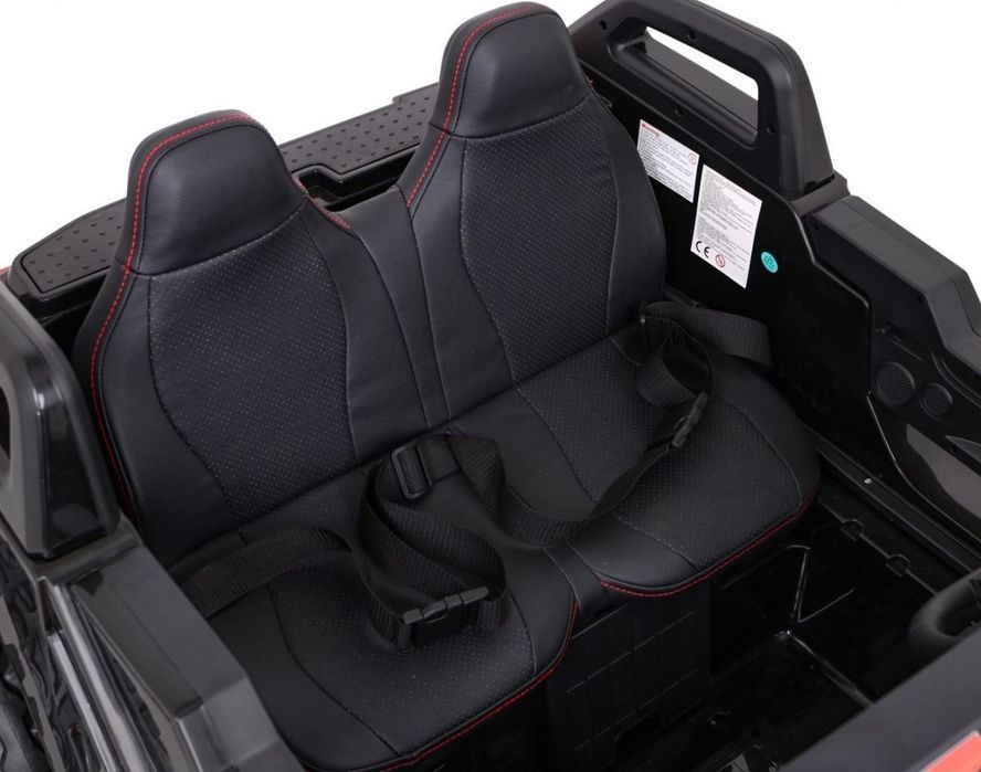Auto BUGGY CLASH Challenger STRONG 24V 4x200 SX1928 do 16km/h