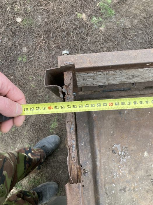 Авто причіп легковий