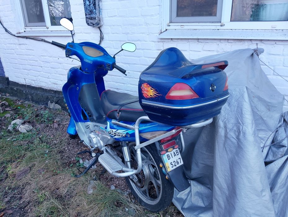 Мопед Viper Active 110cc