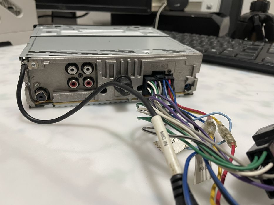 Sony auto Radio MEX BT3900U