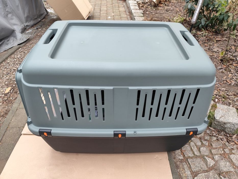 Transporter dla psa Bracco Sprint Eco 6 92x64x67,5 cm