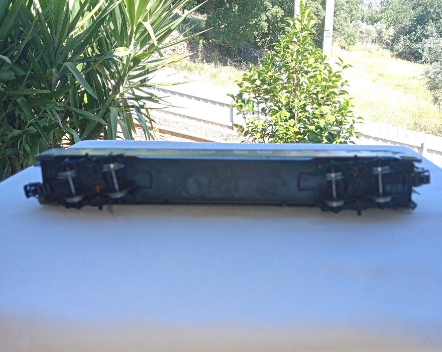 MARKLIN 4029, Carruagem da Wagon-Lits