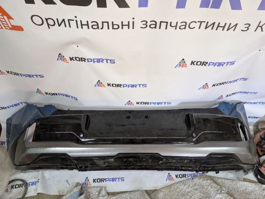 Бампер задній Kia EV9 GT-Line