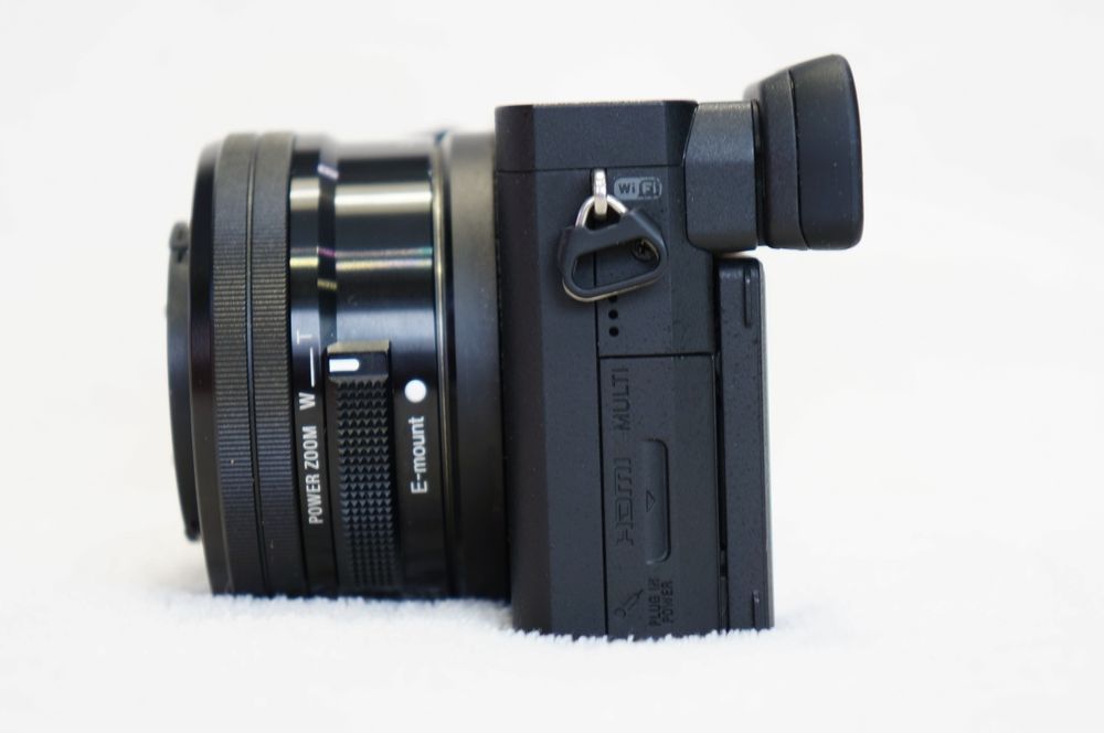 Sony a6500 kit 16-50 Відмінний стан!