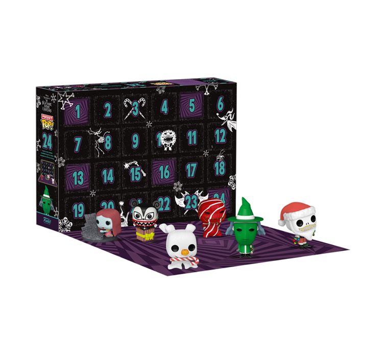 Адвент календарь funko pop фанко поп предзаказ