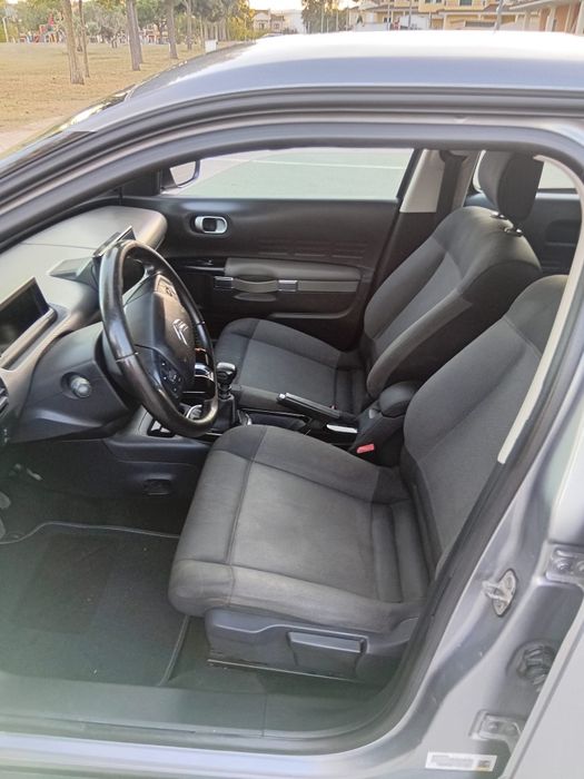 Oportunidade única C4 captus ano 2019  1.5 blue HDI em perfeito estado