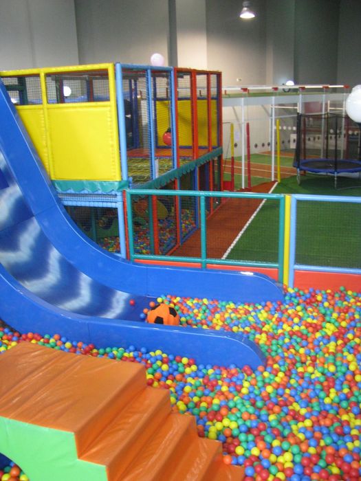 Vendo Playground gigante