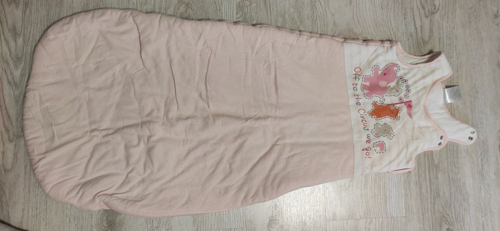 Śpiworek dziecięcy 110