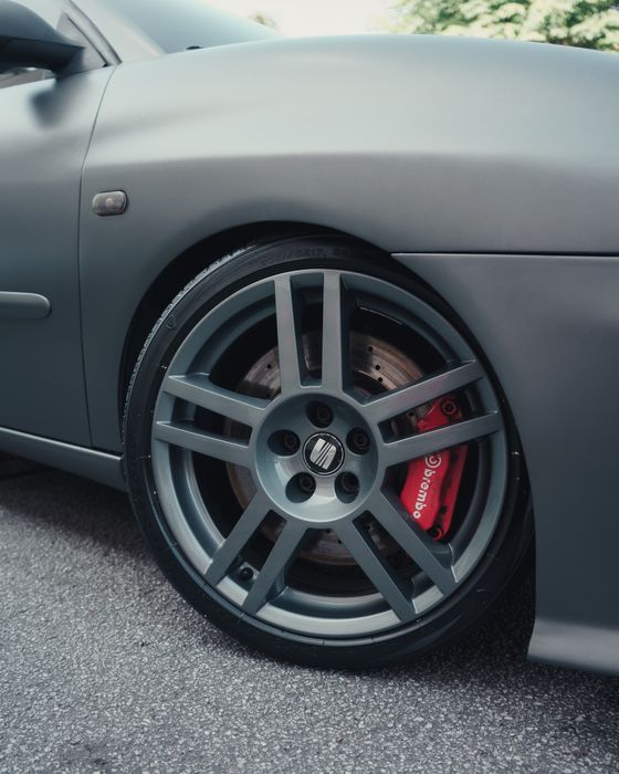 Ibiza Cupra Nacional