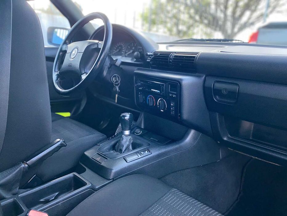 BMW 3 Sedan (E36)