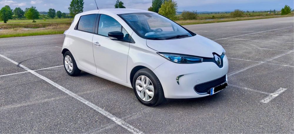 Renault Zoe 22Kwh Life (c/baterias)