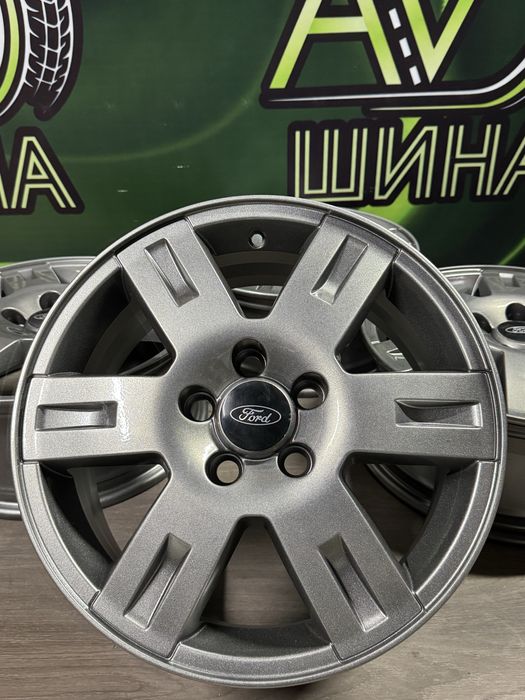 Диски 5*108R16 Ford focus,Fusion,c-max,Mondeo