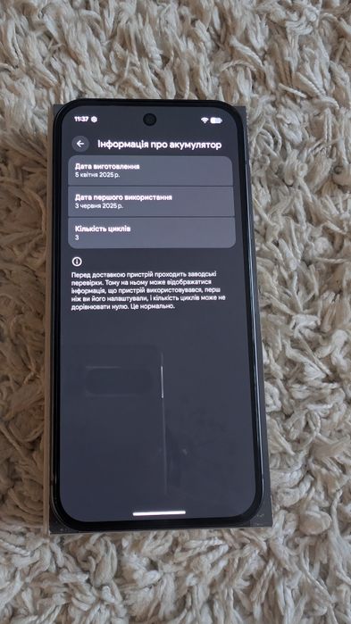 Google pixel 10, 12/128gb ІДЕАЛ, Neverlock