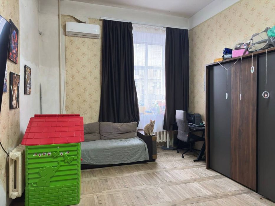 Квартира в центрі столиці! БЕЗ КОМІСІЇ