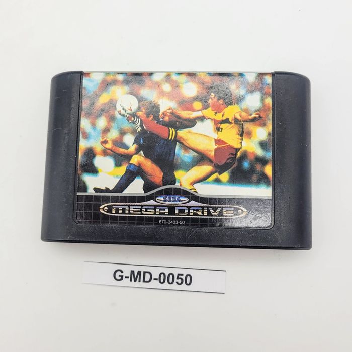World Cup USA '94 Sega Mega Drive (MD)