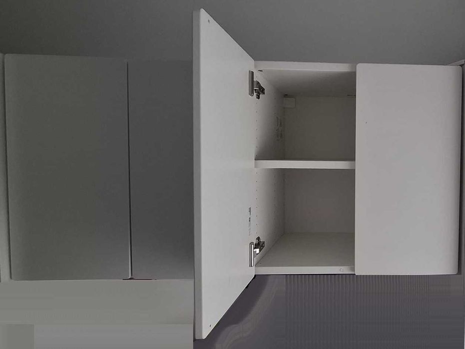 Armários Módulos Aéreos Brancos IKEA