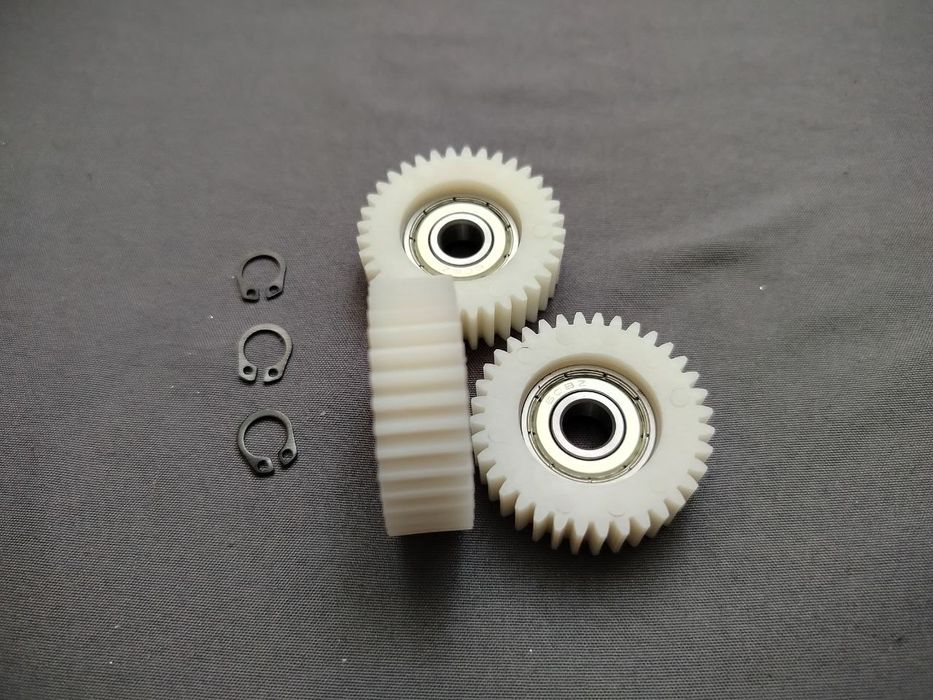 Шестерні мотор колеса 350-500w самокат велосипед