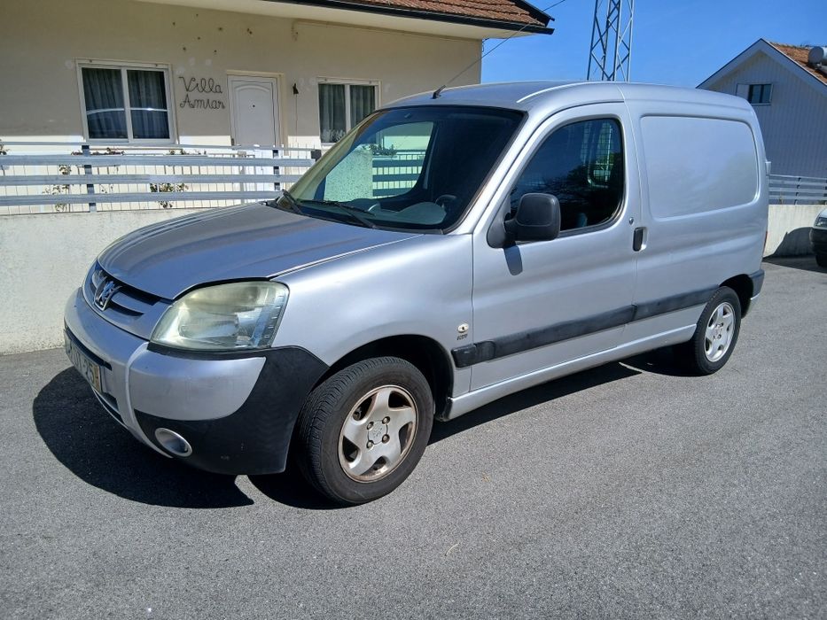 Peugeot partner 1.6 hdi