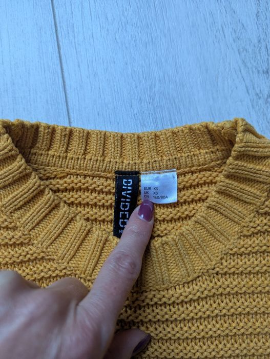 Светр кофтак HM xs-s