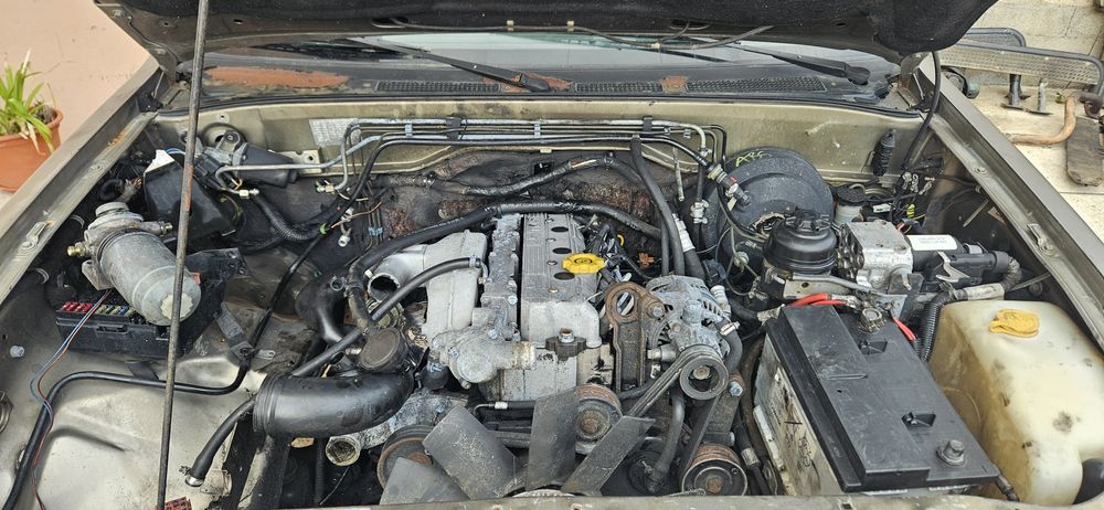 Pecas para Opel Frontera