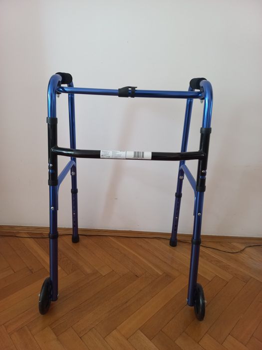 Balkonik RF-131 niebieski