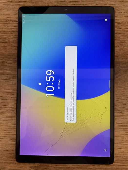 Планшет Lenovo tab 10
