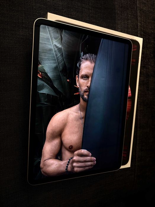 iPad Pro 11" 3gen M1 512GB wifi srebrny z baterią 100% kondycji