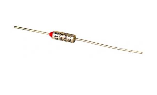 Bezpiecznik termiczny 10A 250V 216 stopni