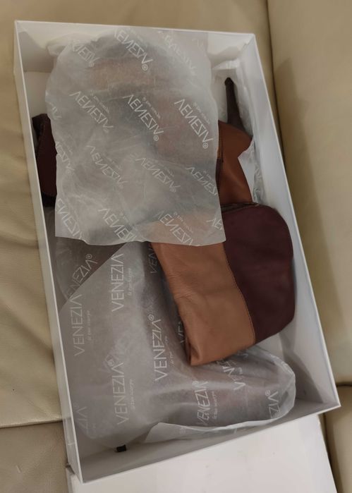 Ekscentryczne Kozaki Venezia