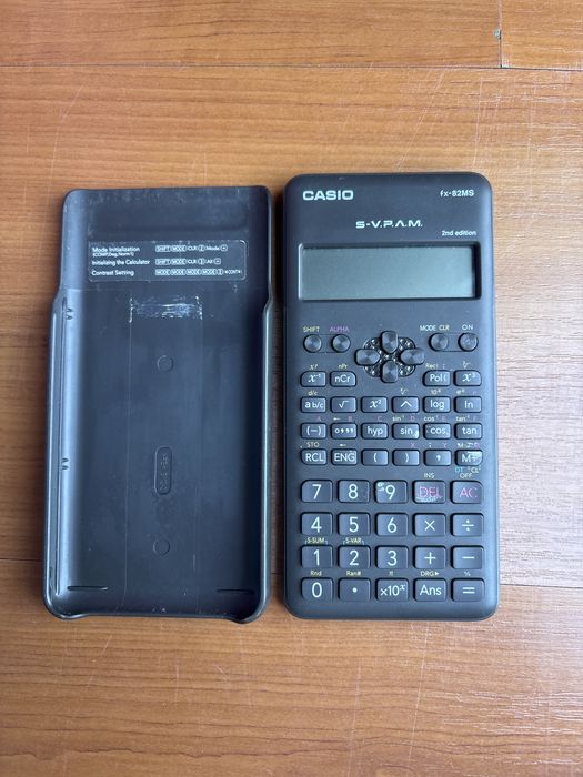 calcularora casio